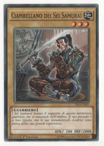 Ys14 it007 - yu-gi-oh!, ys14-it007