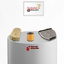 KIT TAGLIANDO 3 FILTRI PER