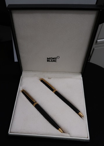 Montblanc noblesse oblique - noblesse,