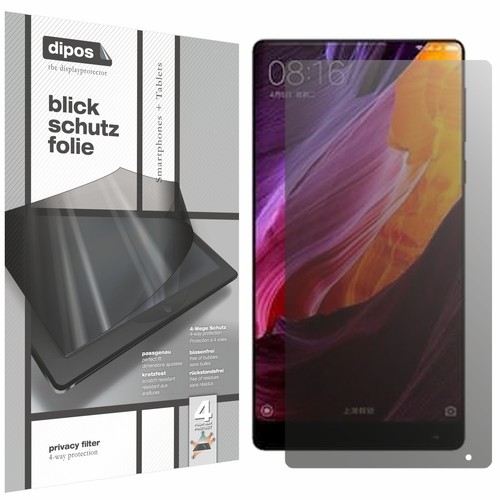 Pellicola per xiaomi mix - pellicola,