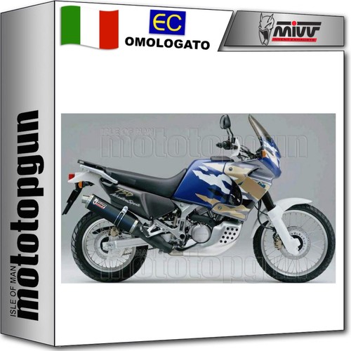 Terminale omologato oval - terminale,