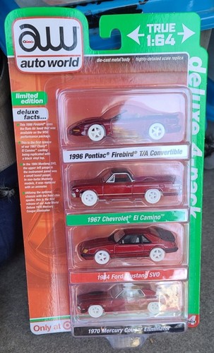Auto world edizione - auto,
