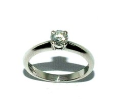 Da Donna Platino Fidanzamento