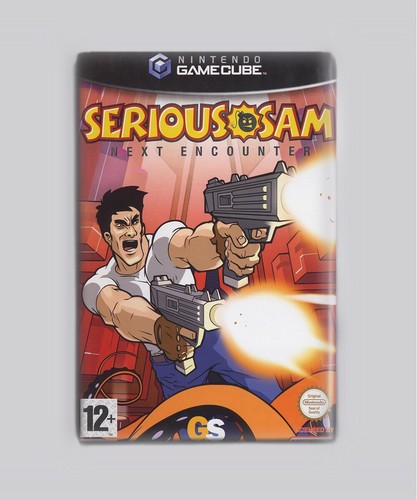 Serious sam next meet - sam,