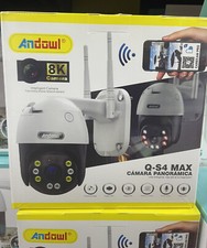 Telecamera 8mpx 8K PTZ IP Wi