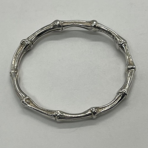Bracciale tiffany co bambù - bracciale,