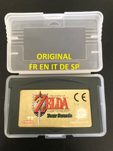 Zelda link the past four - a,