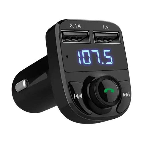 Trasmettitore bluetooth kit - trasmettitore, fm