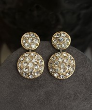 Vintage Christian Dior Round