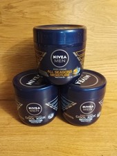 Lotto di 2 Nivea crema corpo