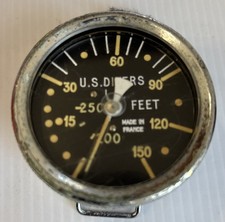 Profondità da polso US DIVER