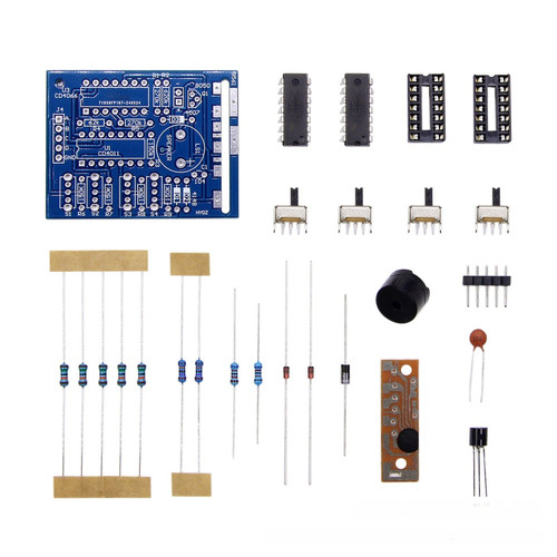 Modulo elettronico suoni - modulo, 16