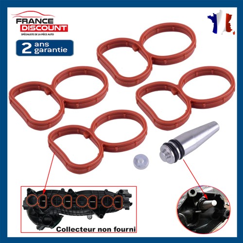 Kit guarnizioni collettore - kit,