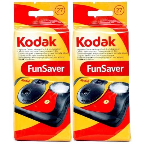 Confezione fotocamere kodak - confezione, 2