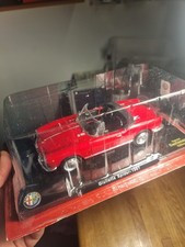 Alfa Romeo GIULIETTA spider