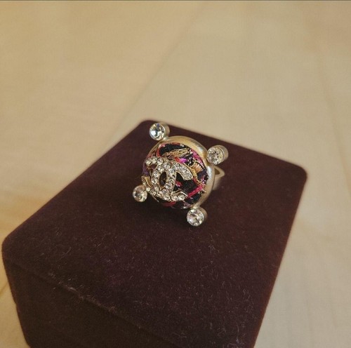 Anello chanel 07a - cc, mark