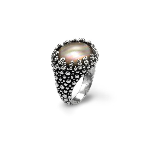 Anello giovanni raspini - anello, donna