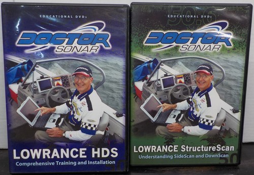 Doctor sonar lowrance - 2,