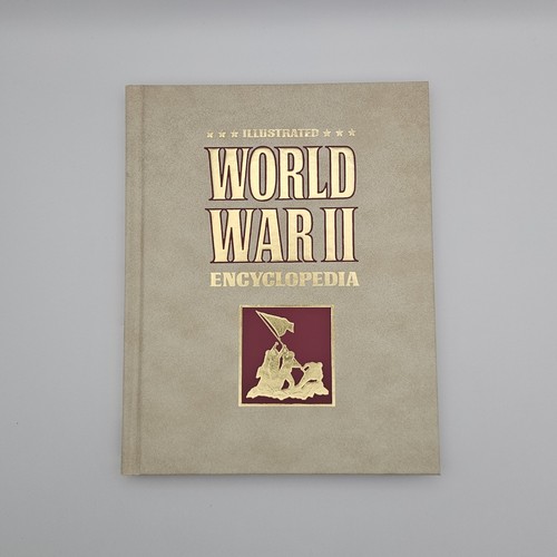 Illustrated world war - illustrated,