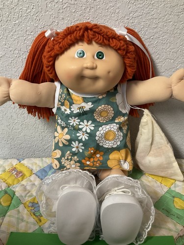 Vintage cavolo patch bambino - patch,