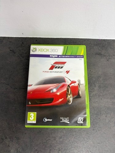 Forza motorsport xbox 360 - motorsport,