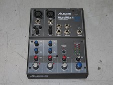 Alesis MultiMix Mixer 4 Canali
