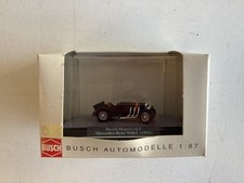 Busch modello 1:87 Mercedes