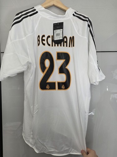 Maglia real madrid 2004 2005 - madrid, 2004-2005