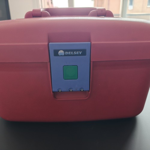 Delsey beautycase rigido - beautycase,