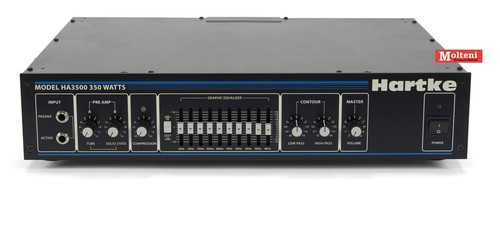 Hartke model ha3500 testata - hartke,