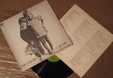 I POOH ALESSANDRA Vinile Lp