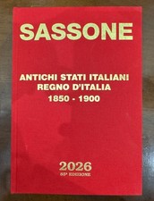 SASSONE ANTICHI STATI ITALIANI