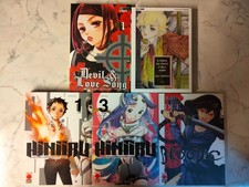 ? Lotto di Manga 152 – Vari Titoli ?