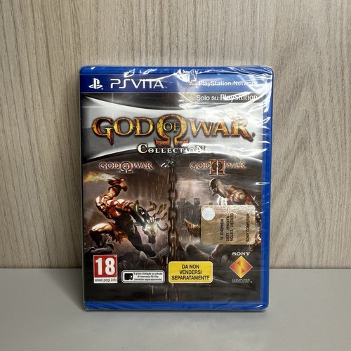 God war collection - war, nuovo
