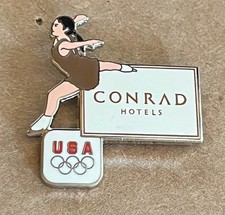 Conrad hotels figurina - conrad,