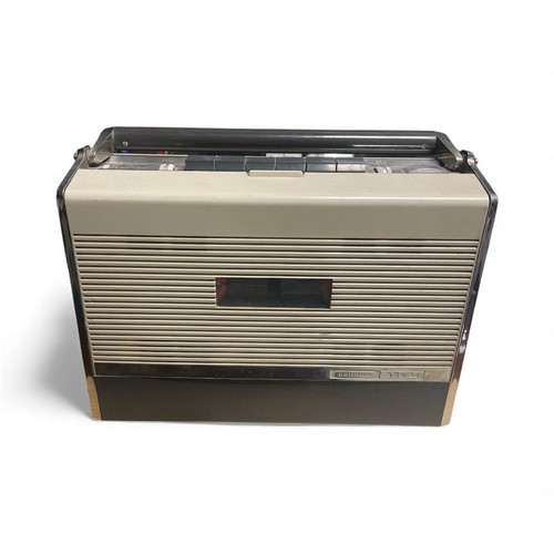 Registratore bobine grundig - registratore, a