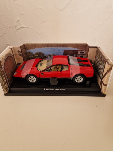 Kyosho ferrari 365 gt4 - kyosho,