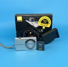 Nikon Coolpix S225 10,0