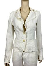 Completo pantaloni Ferre in lino 100%