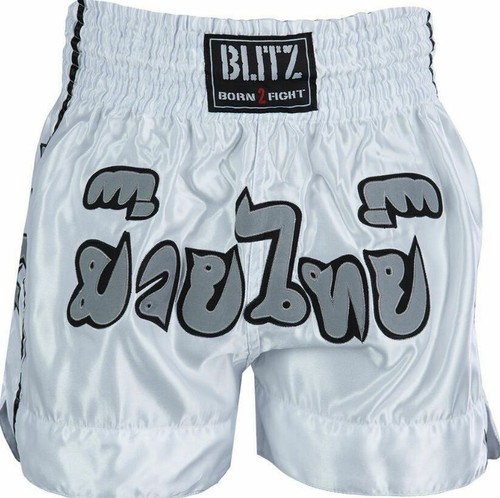 Blitz pantaloncini muay thai - blitz,