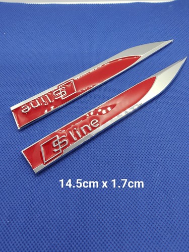 Logo métal sline - 2,