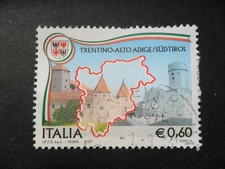 FRANCOBOLLO € 0,60 ITALIA
