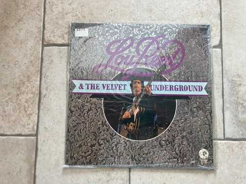 Lou reed velvet - &,