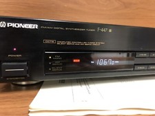 Sintonizzatore *Pioneer F-447