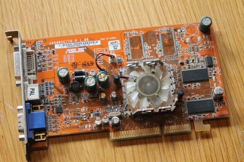 Asus a9600se 128mb vga - -,