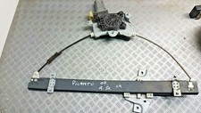 KIA PICANTO ALZAVETRO ANTERIORE SINISTRO ANNO 2007 5 PORTE