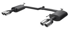 Scarico sportivo duplex Ulter