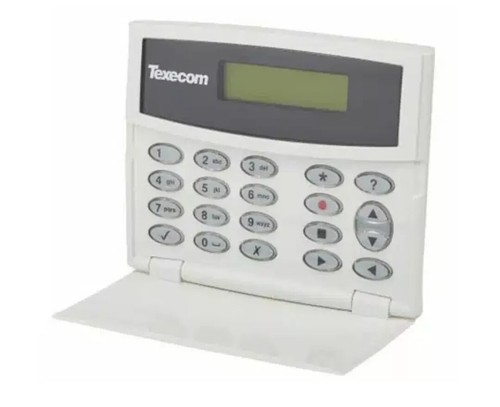 Texecom cga 0001 speech - cga-0001,