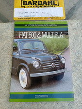 Fiat 600 e Multipla,  libro