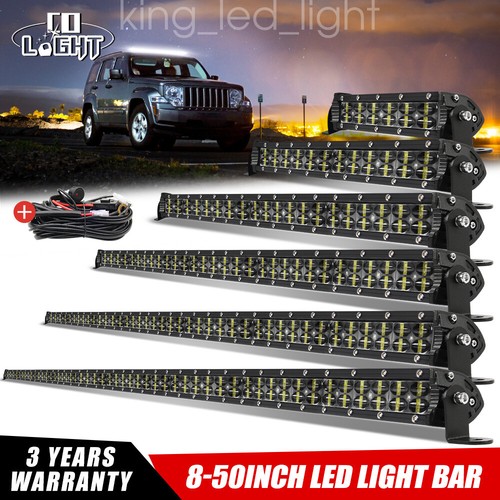 Barra luminosa led 52 - led, 32